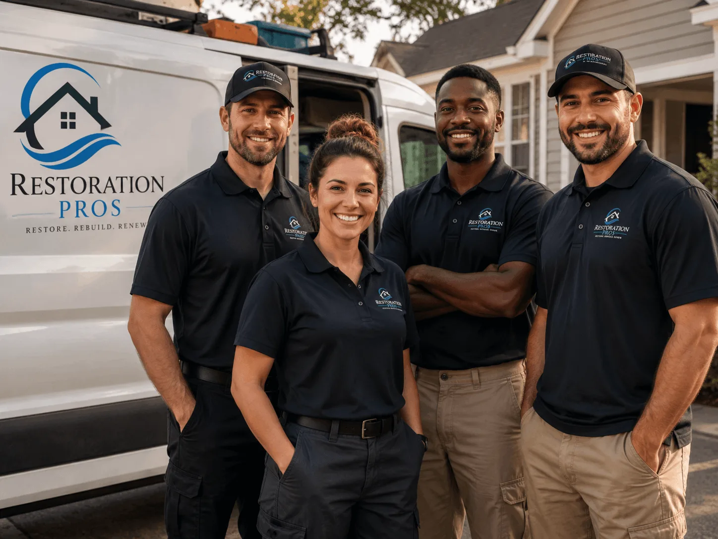 Professional Flood Damage Restoration Services in Lyndhurst, VA